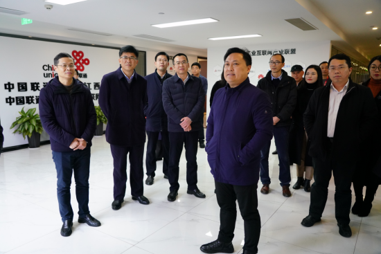 省科技厅副厅长陈金桥一行到我市调研并召开省市科技工作对接会
